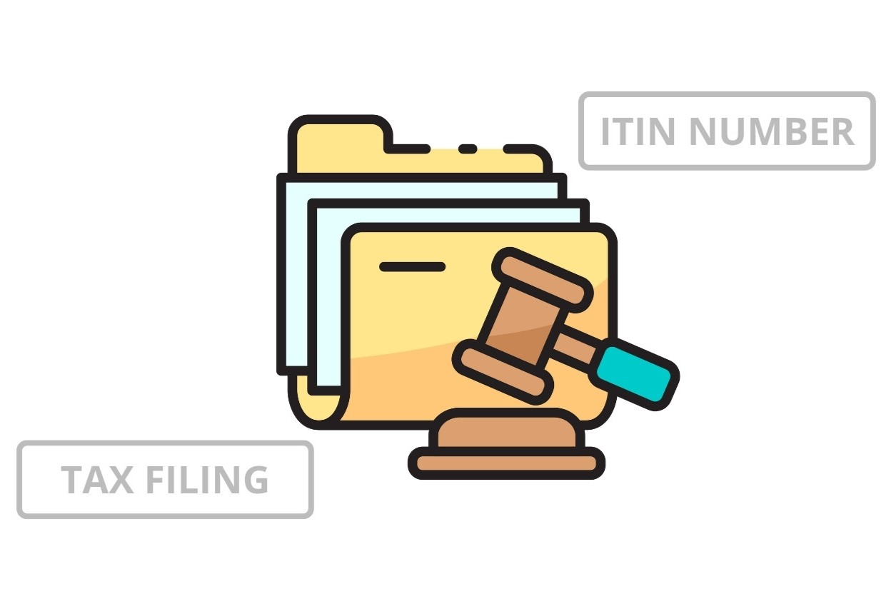 Apply for ITIN in badger